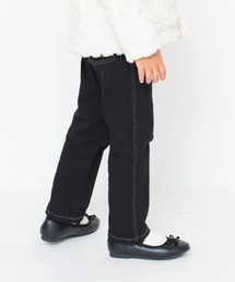 BRANSHES | 【デイリー】ストレートロングパンツ(その他パンツ)