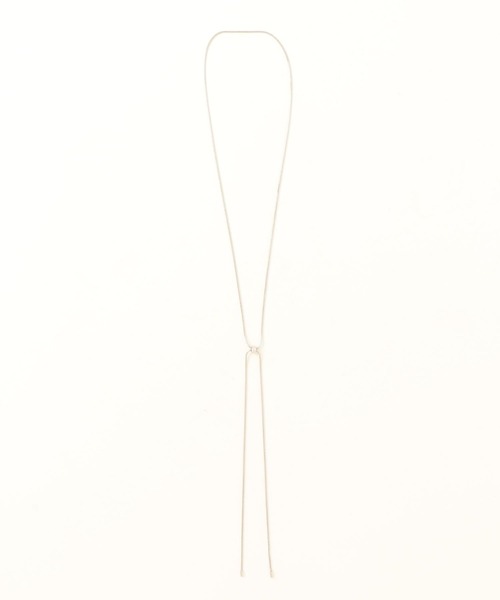 Jennifer Zeuner ネックレス チョーカー 2連 ループ Jennifer Zeuner ネックレス チョーカー 2連 ループ (Jennifer