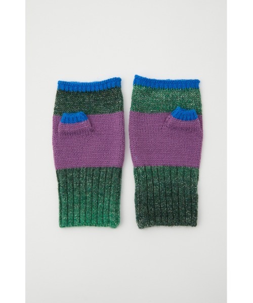 SLY（スライ）の「GIDDRA STUDIO x SLY GLOVES ギドラスタジオ スライ グローブ（手袋・レディース・オレンジ系その他/グリーン系その他2・FREE）」の3枚目の写真