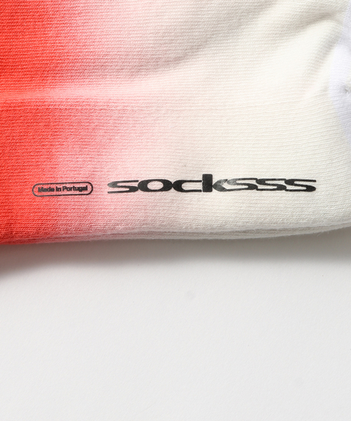 SOCKSSS(ソックス)の「【SOCKSSS / ソックス】TRESTLES(ソックス/靴下・メンズ・その他・SMALL/LARGE)」の4枚目の写真