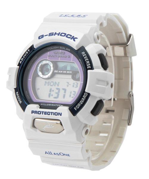 bpr BEAMS（ビーピーアール ビームス ）の「G-SHOCK / GWX-8902K-7JR（アナログ腕時計・メンズ・ホワイト・ONE SIZE）」の2枚目の写真