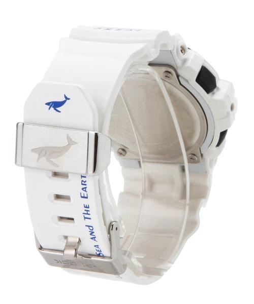 bpr BEAMS（ビーピーアール ビームス ）の「G-SHOCK / GWX-8902K-7JR（アナログ腕時計・メンズ・ホワイト・ONE SIZE）」の4枚目の写真