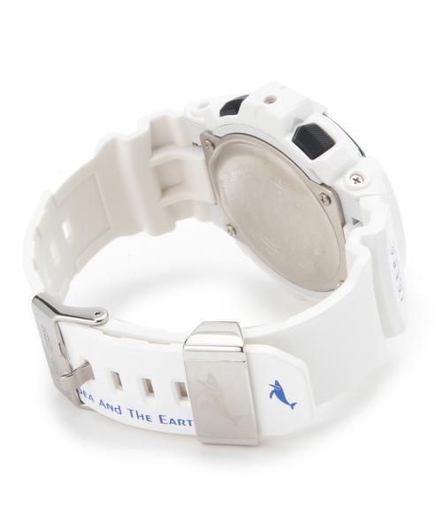 bpr BEAMS（ビーピーアール ビームス ）の「G-SHOCK / GWX-8902K-7JR（アナログ腕時計・メンズ・ホワイト・ONE SIZE）」の6枚目の写真