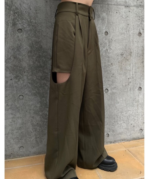 LEANN MOMENT（リーンモーメント）の「【ZOZO限定】Side Cutting