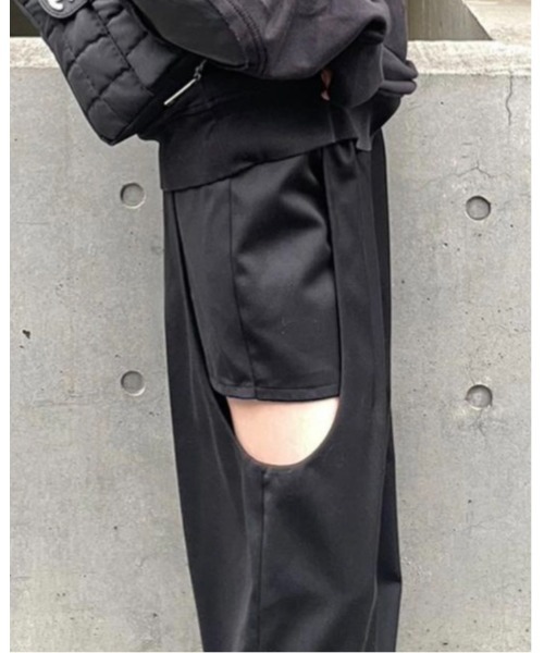 LEANN MOMENT（リーンモーメント）の「【ZOZO限定】Side Cutting
