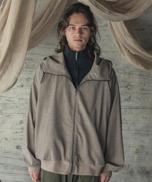 CASPER JOHN | High neck townparker/ハイネックタウンパーカー(パーカー)