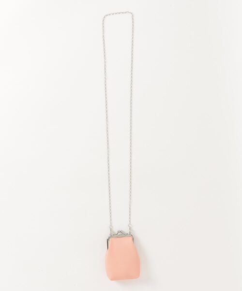 beautiful people(ビューティフルピープル)の「beautiful people mini clasp pouch 7335511960(ポーチ・レディース・オフホワイト/ブラック/グリーン/ピンク/カーキ/ブラウン/グレー/ブルー・FREE)」の21枚目の写真