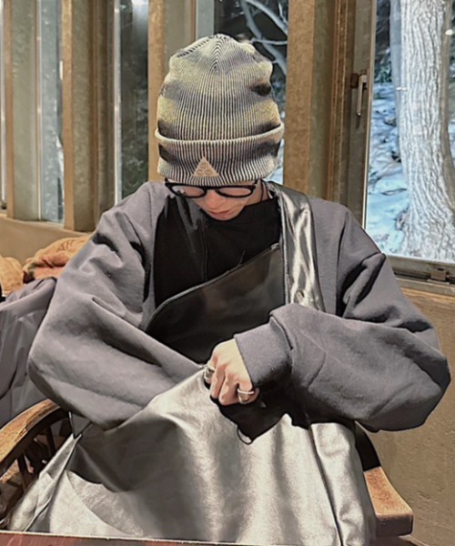 8(eight)(エイト)の「PUレザーメッセンジャーバッグ(メッセンジャーバッグ・メンズ・ブラック・FREE)」の7枚目の写真