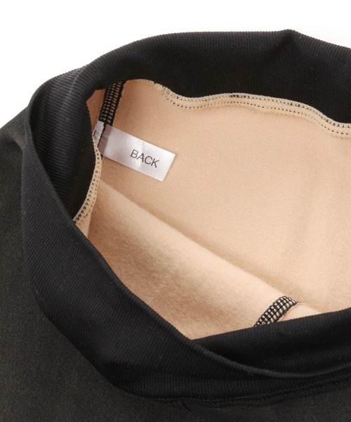 Heather(ヘザー)の「HAKUTORIKO 1200デニール 969859(タイツ/ストッキング・レディース・ブラック/ベージュ・FREE)」の17枚目の写真