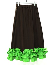 NON TOKYO（ノントーキョー）の「FRILL SKIRT（スカート・レディース）」