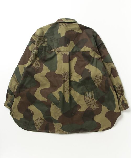 APPLEBUM（アップルバム）の「Denison Camo OS Jacket（カバーオール・メンズ・その他・MEDIUM/LARGE/X-LARGE）」の9枚目の写真