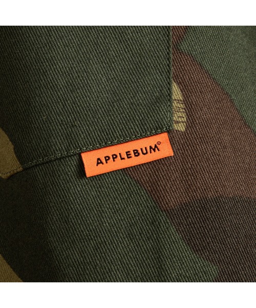 APPLEBUM（アップルバム）の「Denison Camo OS Jacket（カバーオール・メンズ・その他・MEDIUM/LARGE/X-LARGE）」の7枚目の写真