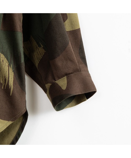 APPLEBUM（アップルバム）の「Denison Camo OS Jacket（カバーオール・メンズ・その他・MEDIUM/LARGE/X-LARGE）」の6枚目の写真