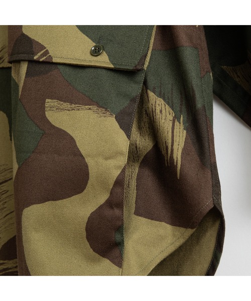 APPLEBUM（アップルバム）の「Denison Camo OS Jacket（カバーオール・メンズ・その他・MEDIUM/LARGE/X-LARGE）」の5枚目の写真