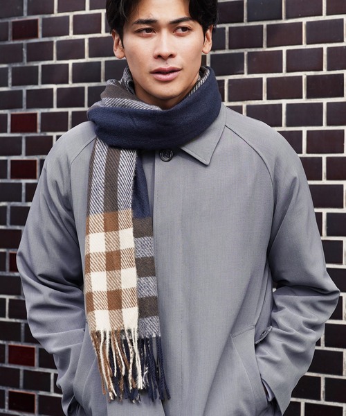 JIGGYS SHOP｜ジギーズショップのマフラー通販 - ZOZOTOWN