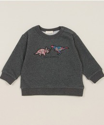 リバティファブリック恐竜トレーナー