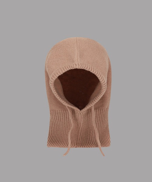 hazama ハザマ 18AW とある道化師が愛用したニットキャップ hazama ハザマ 18AW とある道化師が愛用したニットキャップ