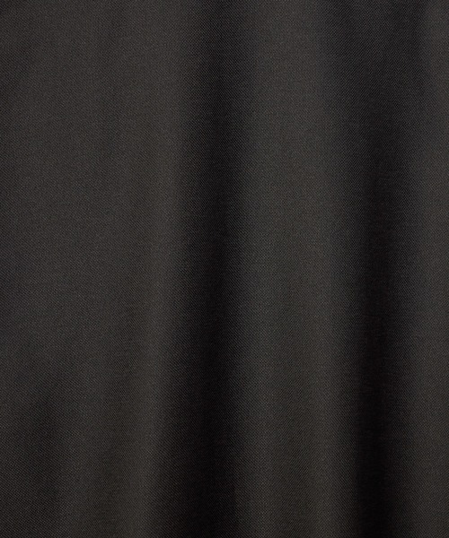 INED CLARO（イネドクラロ）の「ケープスリーブジャケット【セットアップ対応】（ノーカラージャケット・レディース・ブラック/ネイビー・フリー）」の15枚目の写真