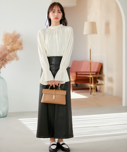 Juze(ジュゼ)の「【HARUTA】ポインテッドトゥローファー【抗菌防臭】(ローファー・レディース・ブラック/ブラック系その他/ブラウン・24.5cm/24.0cm/22.5cm/23.5cm/23.0cm/25.0cm)」の18枚目の写真