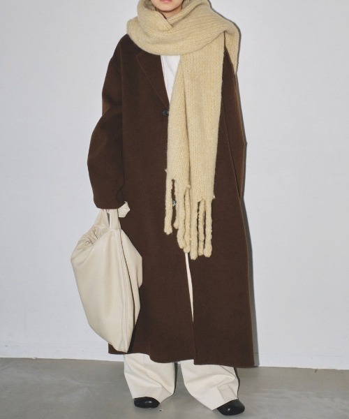 TODAYFUL エコレザーギャザーバッグ未使用 TODAYFUL/トゥデイフル】エコレザーギャザーバッグ