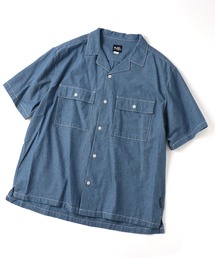 gym master | シャンブレーシャツ(シャツ/ブラウス)