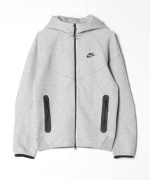 〰*様 NIKE ナイキ　テックフリース　Lサイズ　パーカー　フーディージムフィ Nike テックフリース フーディー パーカー (Nike/パーカー