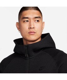 NIKE（ナイキ）の「NIKE / ナイキ テック フリース WR FZ L/S