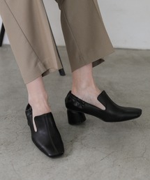 select MOCA | バックシャーリングヒールパンプス(パンプス)