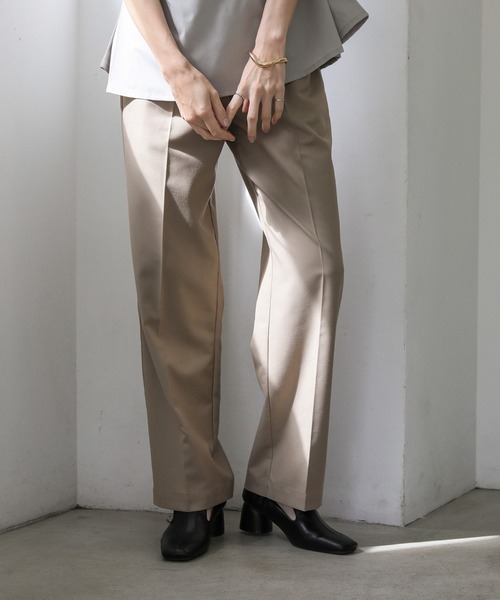 select MOCA（セレクトモカ）の「【ZOZO限定】バックシャーリングヒールパンプス（パンプス・レディース・アイボリー/ブラック・LARGE/MEDIUM/SMALL）」の12枚目の写真