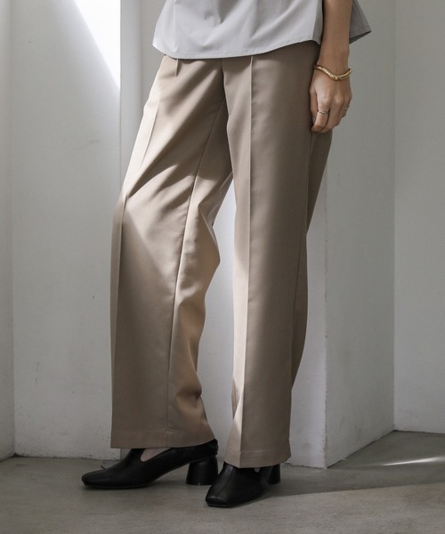 select MOCA（セレクトモカ）の「【ZOZO限定】バックシャーリングヒールパンプス（パンプス・レディース・アイボリー/ブラック・LARGE/MEDIUM/SMALL）」の16枚目の写真