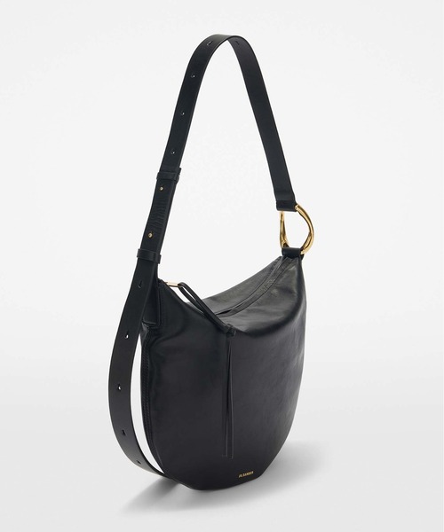 セール】ORGANIC MOON SM（ショルダーバッグ）｜JIL SANDER