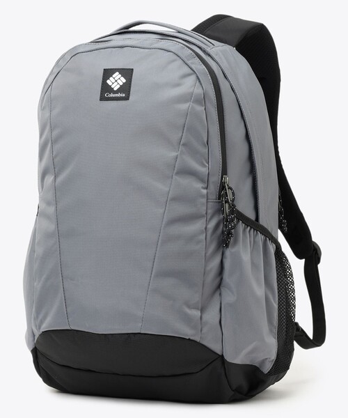Columbia(コロンビア)の「撥水 30L リュック/Columbia パナシーア バックパック PC収納(15インチ対応)/コロンビア(バックパック/リュック・レディース・グリーン/オレンジ/マスタード/ベージュ/ブラック系その他/ブラック/ホワイト系その他4/ネイビー/ホワイト系その他3/オレンジ系その他/ブルーグリーン/グレー/ブラック系その他3・ONE SIZE)」の6枚目の写真