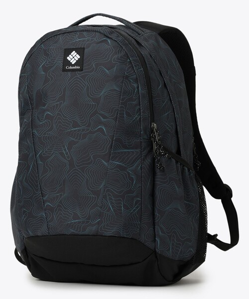 Columbia(コロンビア)の「撥水 30L リュック/Columbia パナシーア バックパック PC収納(15インチ対応)/コロンビア(バックパック/リュック・レディース・グリーン/オレンジ/マスタード/ベージュ/ブラック系その他/ブラック/ホワイト系その他4/ネイビー/ホワイト系その他3/オレンジ系その他/ブルーグリーン/グレー/ブラック系その他3・ONE SIZE)」の5枚目の写真