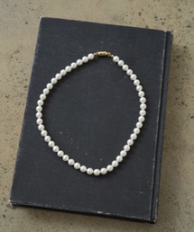 LOUNGEDRESS | 【GALENA/ガレナ】8mmパールネックレス(ネックレス)