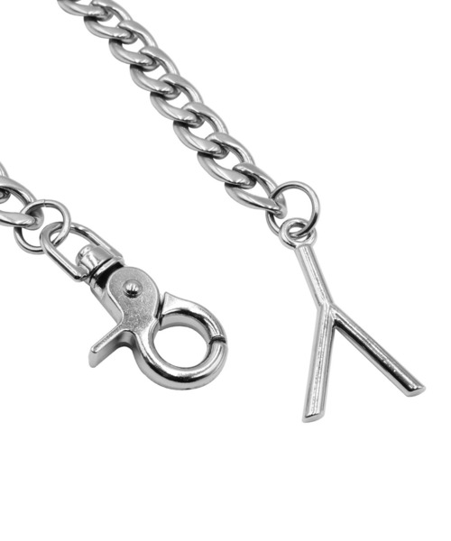 『OY/オーワイ』 OY BOLD NECKLACE/ホールドネックレス（ネックレス）｜OY（オーワイ）