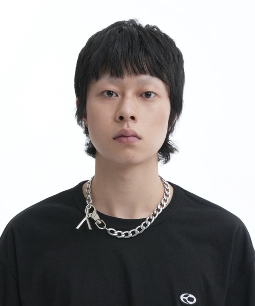 『OY/オーワイ』 OY BOLD NECKLACE/ホールドネックレス（ネックレス）｜OY（オーワイ）