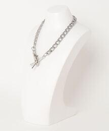 OY/オーワイ』 OY BOLD NECKLACE/ホールドネックレス OY│A'GEM