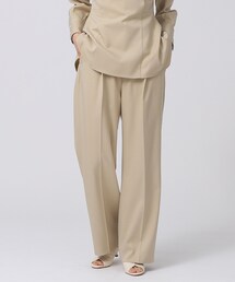 GALLEST | ツイルクリラックスワイドパンツ(その他パンツ)