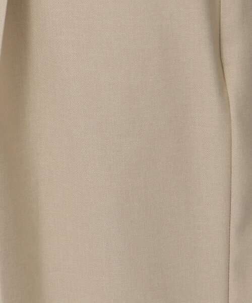 GALLEST（ギャレスト）の「ツイルクリラックスワイドパンツ（その他パンツ・レディース・イエロー系その他/ベージュ/ネイビー・36/38/40）」の12枚目の写真