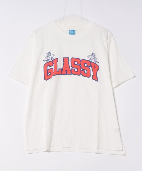 セール】【OP/オーピー】半袖ヴィンテージ風プリントTシャツ