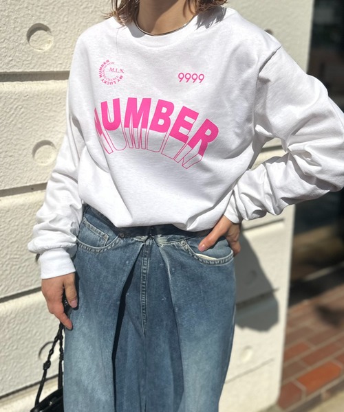 model:154cm 着用サイズ:Mサイズ