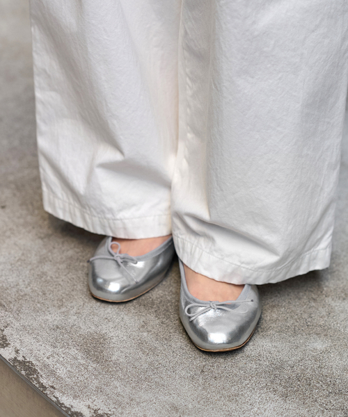 セール】【PORSELLI/ポルセリ】バレエシューズ（バレエシューズ