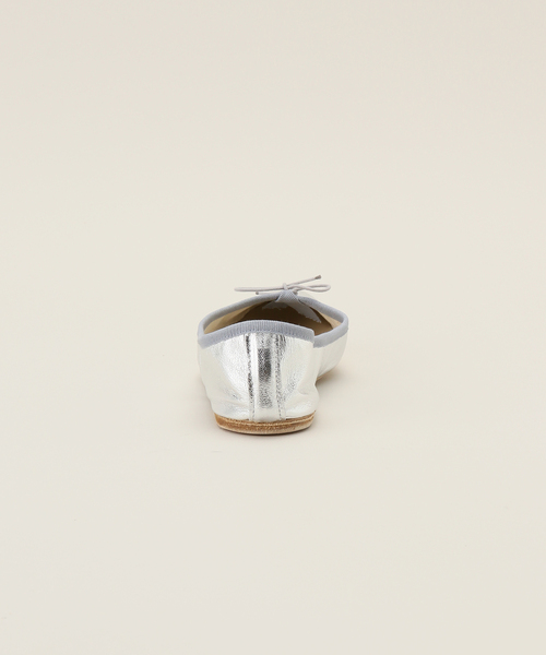 FRAMeWORK(フレームワーク)の「【PORSELLI/ポルセリ】バレエシューズ(バレエシューズ・レディース・シルバー・38/37/36/39)」の11枚目の写真