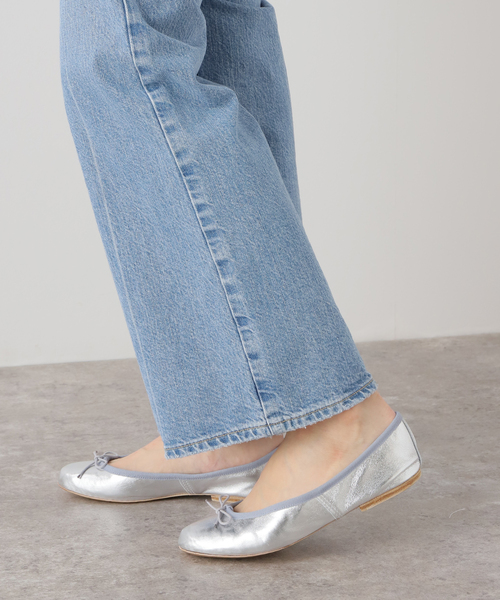 セール】【PORSELLI/ポルセリ】バレエシューズ（バレエシューズ