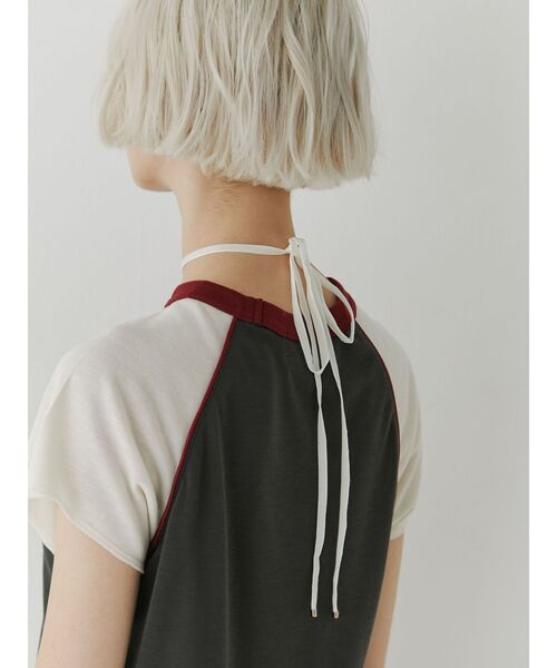 jouetie(ジュエティ)の「シャイニーモチーフリボンチョーカー(チョーカー・レディース・ゴールド/シルバー/オフホワイト/ブラック・FREE)」の12枚目の写真