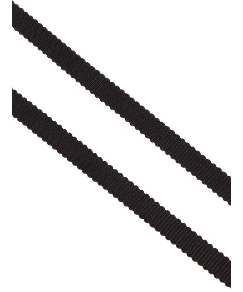 jouetie(ジュエティ)の「シャイニーモチーフリボンチョーカー(チョーカー・レディース・ゴールド/シルバー/オフホワイト/ブラック・FREE)」の17枚目の写真