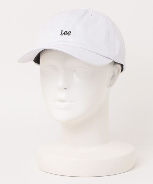 Lee（リー）の「【Lee】LOGO CAP 2 M（キャップ・レディース・ネイビー/ホワイト/ブラック・M）」の2枚目の写真
