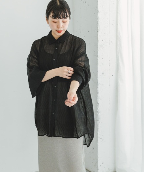 ITEMS URBANRESEARCH（アイテムズ アーバンリサーチ）の「『接触冷感
