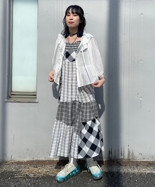 に*な様 Candy Stripper * CANDY PATCHWORK DE Candy Stripper（キャンディストリッパー）の「PATCHWORK