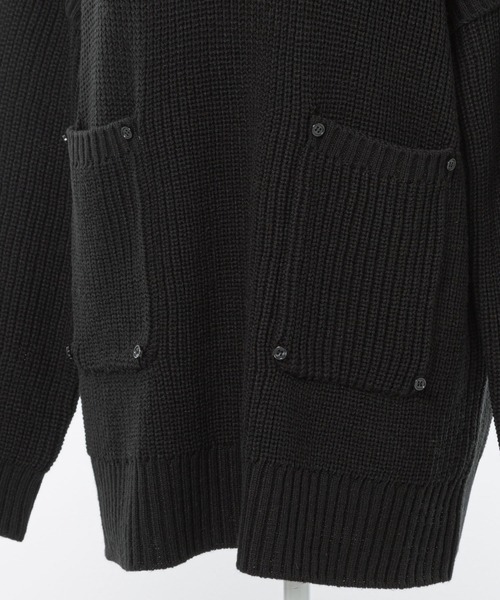 DearMyLoveMillor（ディアマイラブミラー）の「Chatonニットワンピース（ワンピース・レディース・ホワイト/ベビーピンク/ブラック・FREE）」の8枚目の写真